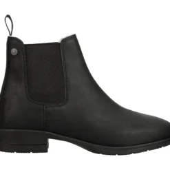 Stiefeletten Nova Jodhpur Classic Winter, Damen, Herren, schwarz