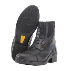 Stiefeletten Romulus, Lederstiefeletten, Schnürstiefeletten, Damen, Herren