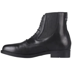 Stiefeletten Tulsa, Reitstiefeletten, Leder, Damen, Herren
