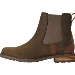 Stiefelette Wexford H2O, Chelsea Boot, Leder, Damen