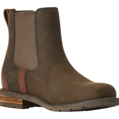 Stiefelette Wexford H2O, Chelsea Boot, Leder, Damen