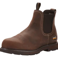 Stiefel Groundbreaker Chelsea Waterproof, Arbeitsstiefel, Leder, Herren