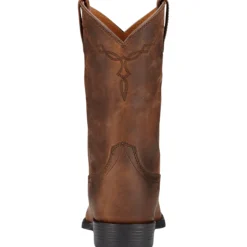 Stiefel Heritage Roper, Leder, Damen, Western Boot