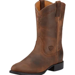 Stiefel Heritage Roper, Leder, Damen, Western Boot