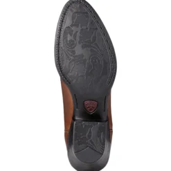 Stiefel Heritage R Toe, Leder, Damen, Western Boot