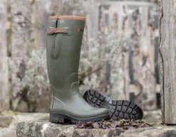 Stiefel Kodiak, Gummistiefel, Damen, Herren