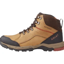 Stiefel Skyline Mid H2O, Leder, Herren