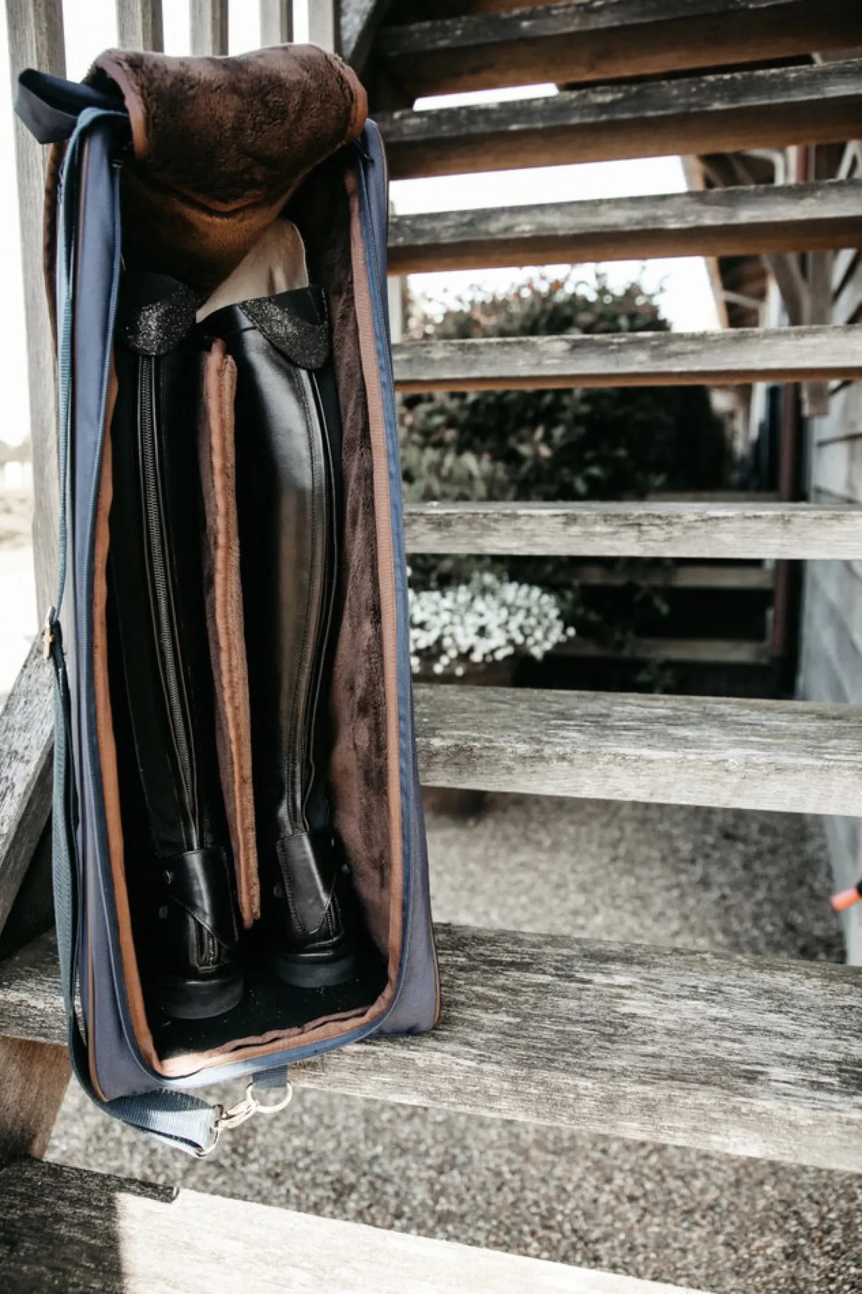 Stiefeltasche Boots Bag