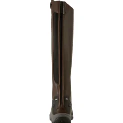 Stiefel Telluride Tall, Damen, Lederreitstiefel, wasserdicht, Braun