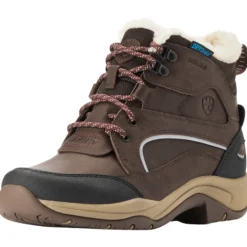 Stiefel Telluride Waterproof, Reitstiefeletten, Leder, Damen