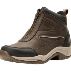 Stiefel Telluride Zip Waterproof, Reitstiefeletten, Leder, Damen