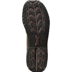 Stiefel Telluride Zip Waterproof, Reitstiefeletten, Leder, Herren