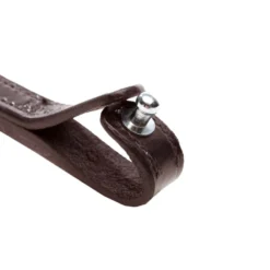 Stirnriemen Button, geschwungen