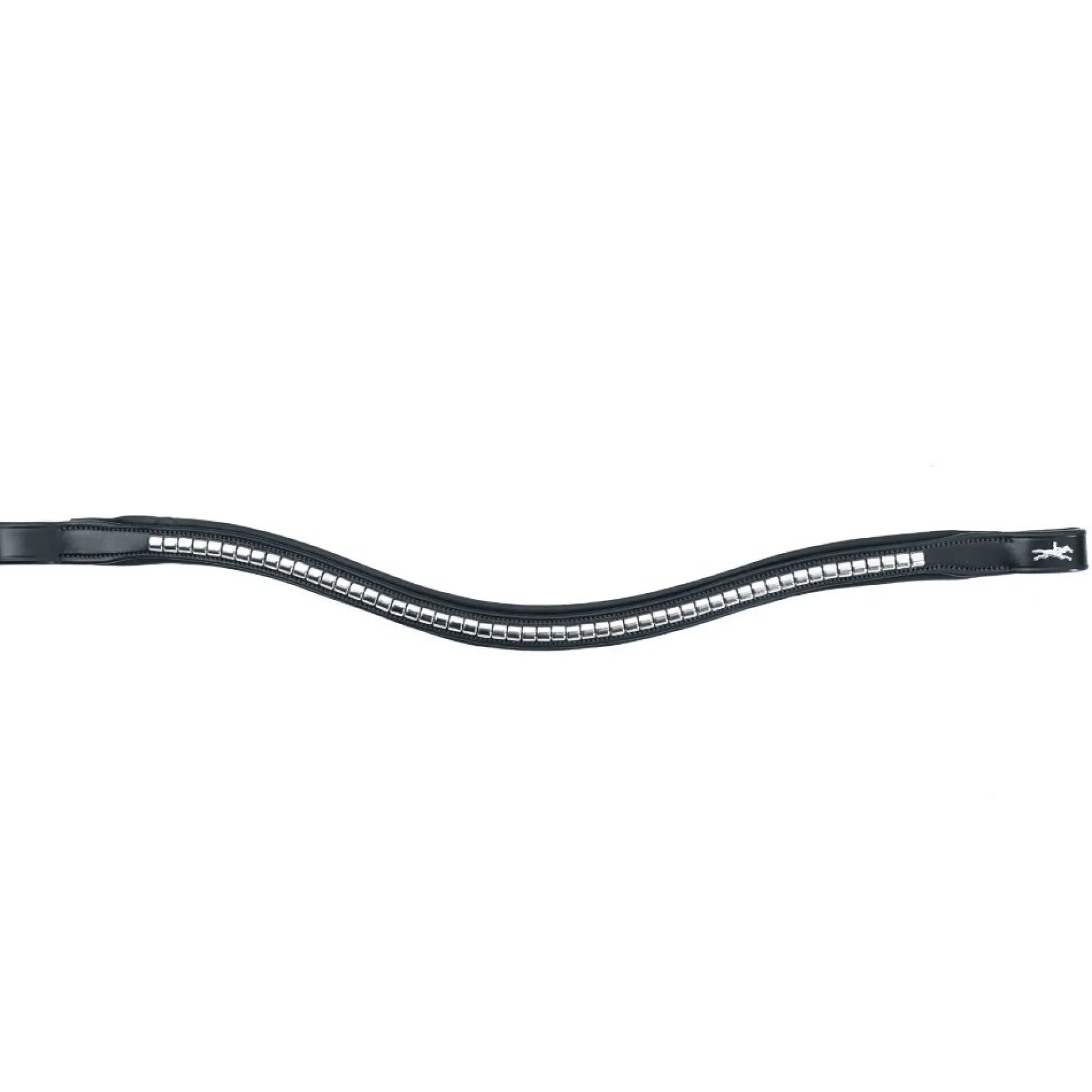 Stirnriemen Clincher Select, geschwungen
