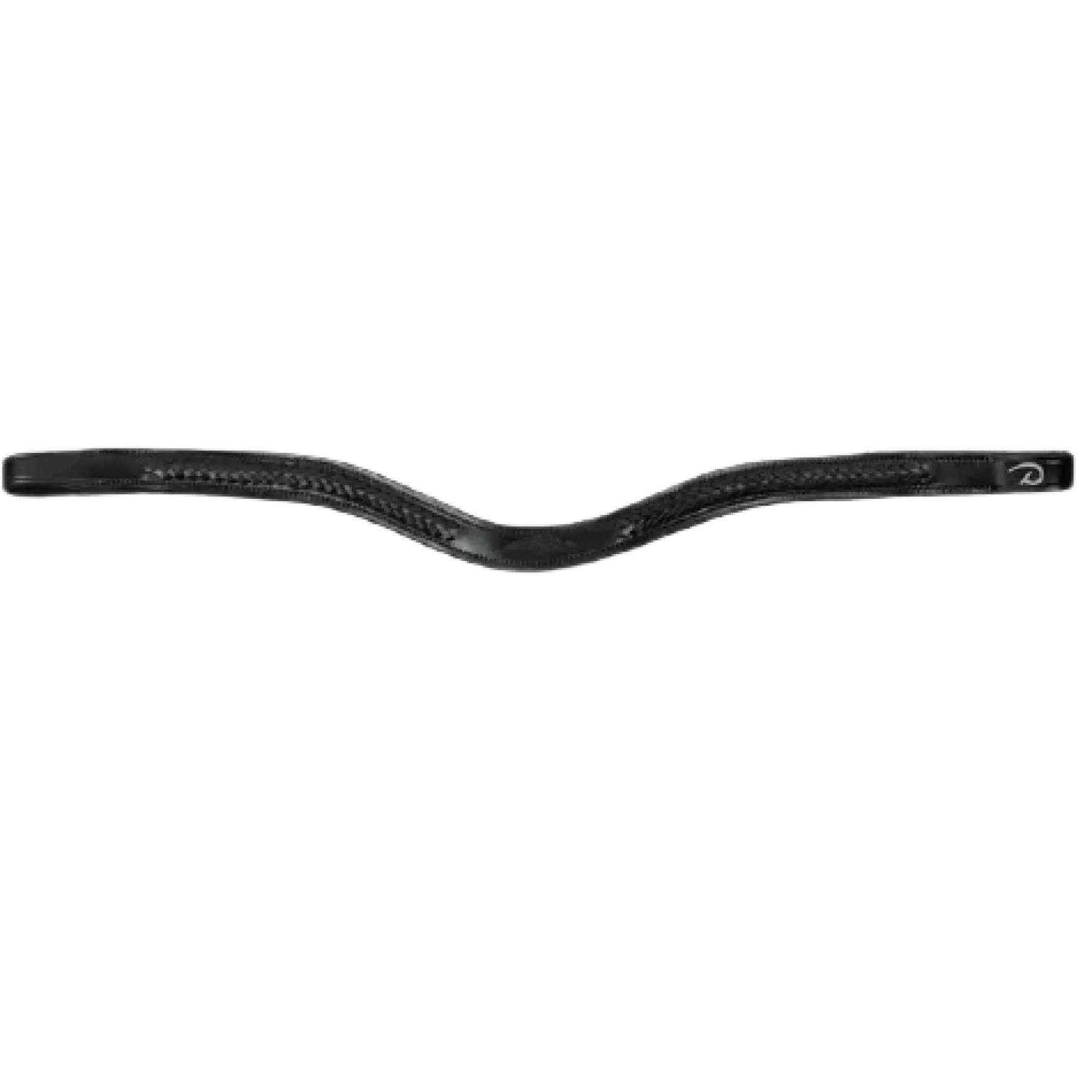 Stirnriemen Laced V-Shaped NEC, geschwungen