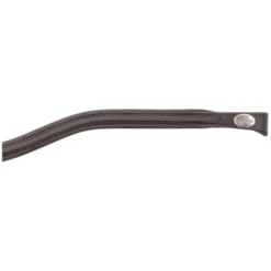 Stirnriemen Leather, geschwungen, Lederstirnband