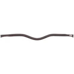 Stirnriemen Leather, geschwungen, Lederstirnband
