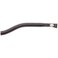 Stirnriemen Leather, geschwungen, Lederstirnband