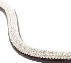 Stirnriemen Princess, gebogen