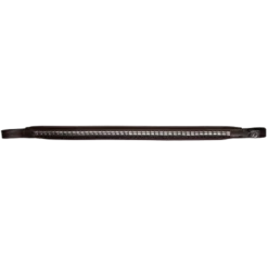 Stirnriemen Silver Clincher NEC, Straight, gerade