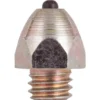 Stollen Classic W3/8 stumpf hexagonal, 10er Set