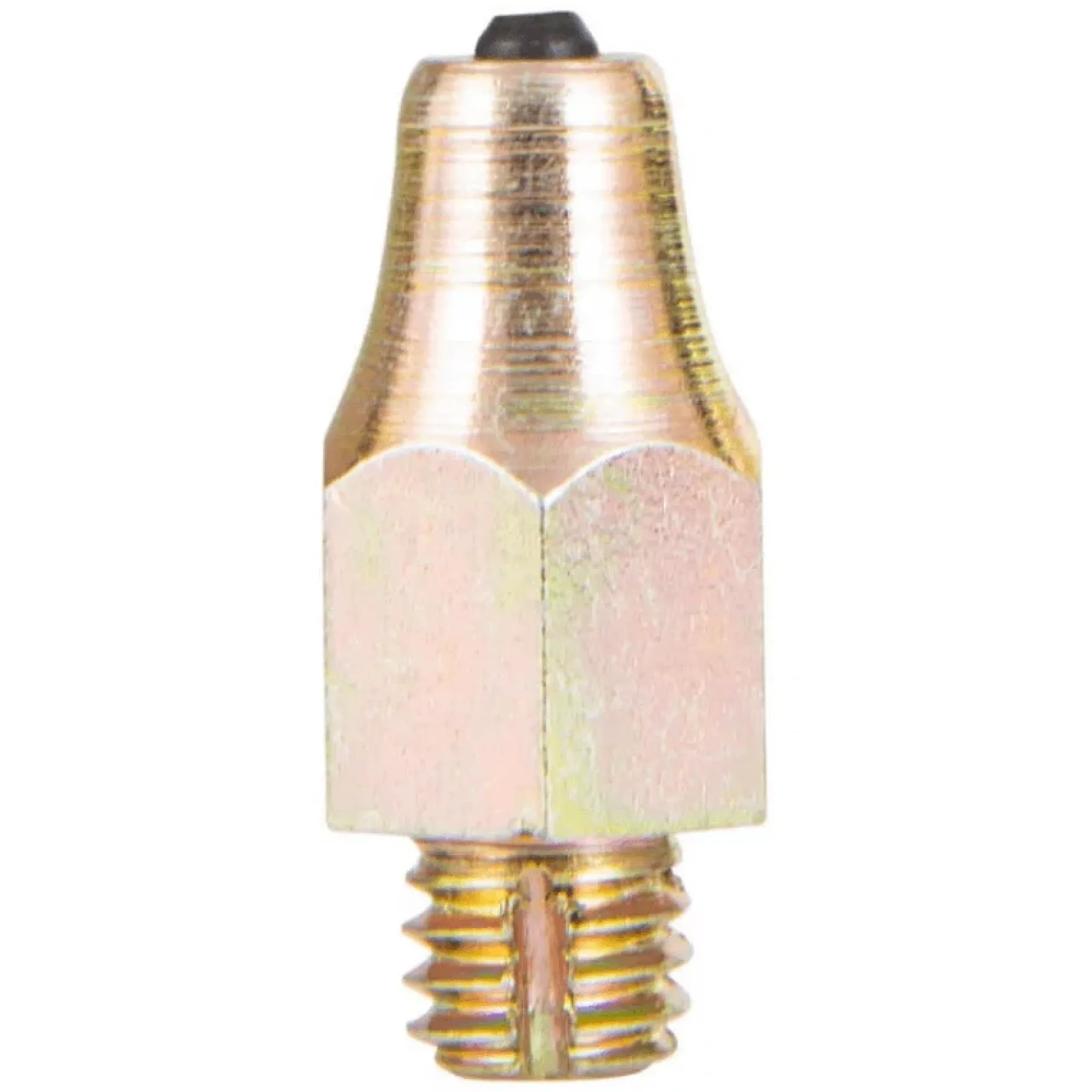 Stollen Selbstreinigend W3/8 hexagonal, 10er Set