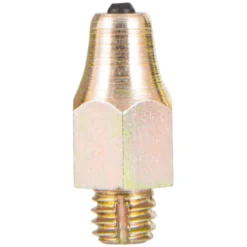 Stollen Selbstreinigend W3/8 hexagonal, 10er Set