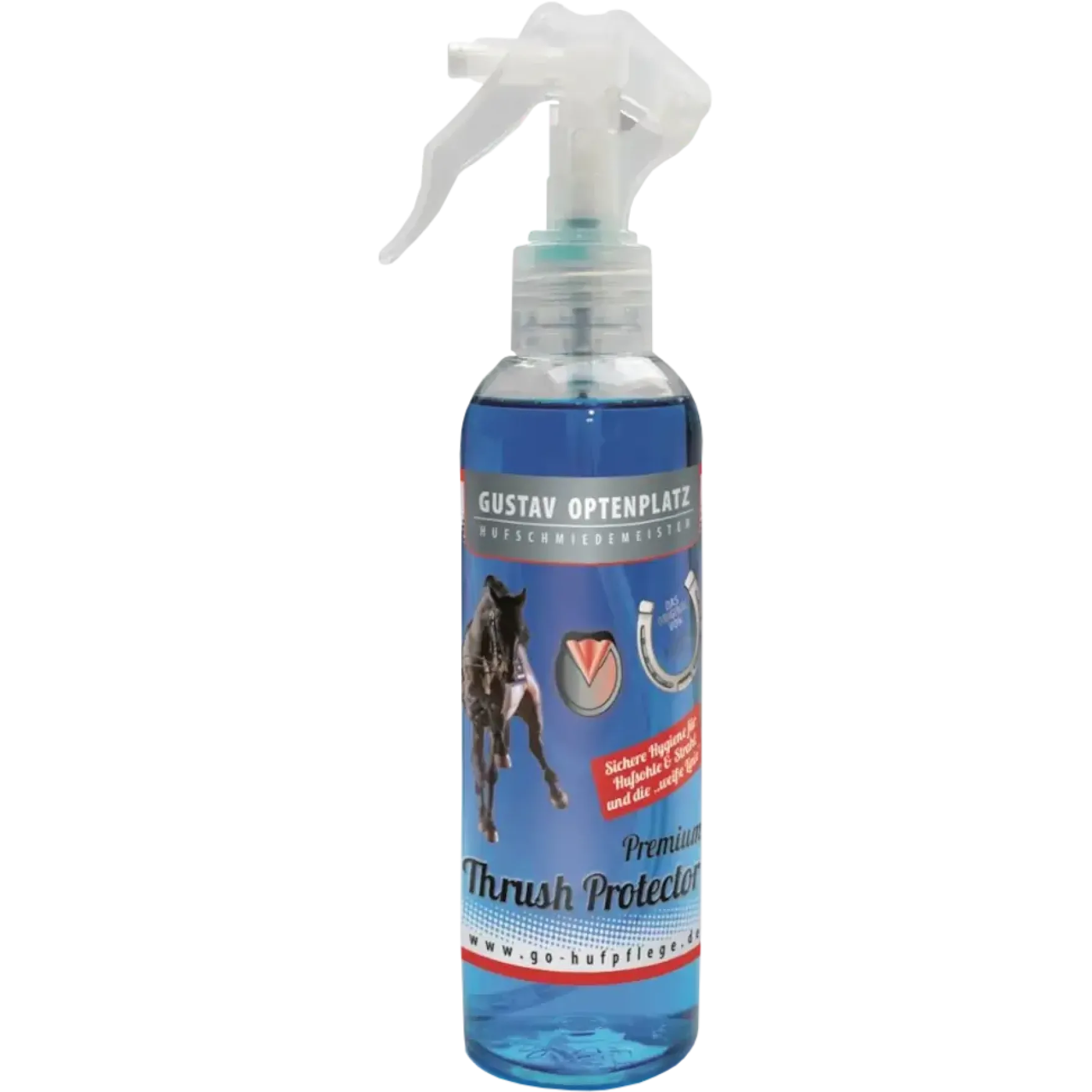 Strahlfäulemittel Trush Protector, Strahlspray