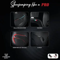 Streichkappen Carbon Pro