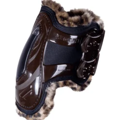 Streichkappen eAirshock Rear Leopard