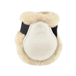 Streichkappen Protection Faux Fur, mit Kunstfell