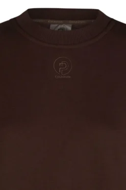 Sweatshirt Damen Oversized Platinum HW24, Pullover