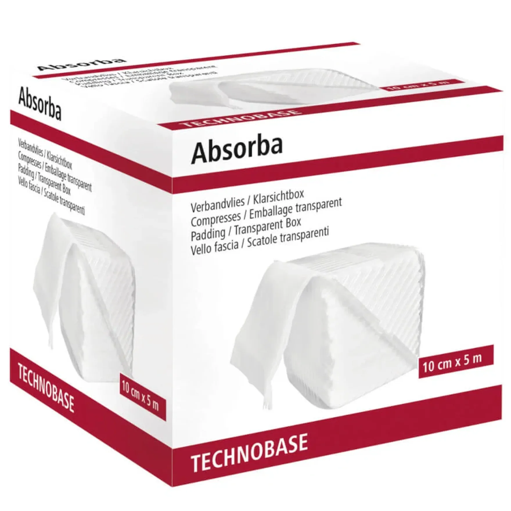 Technobase Verbandvlies Absorba