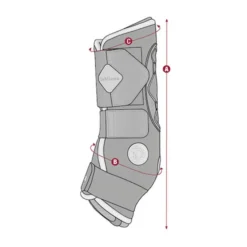Therapiegamaschen Conductive Magno Boots
