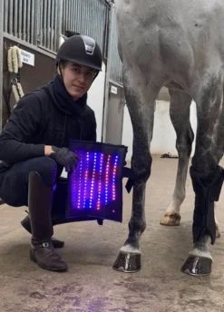 Therapiegamaschen LED Lichttherapie 3.0, 2 Stück