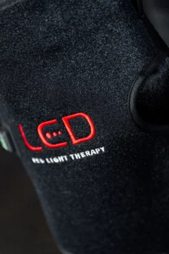 Therapiegamaschen LED-Rotlicht-Therapie FS26, Sprunggelenksgamasche, 2 Stück