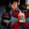 Therapiehufglocken LED-Rotlicht-Therapie FS26, 4 Stück
