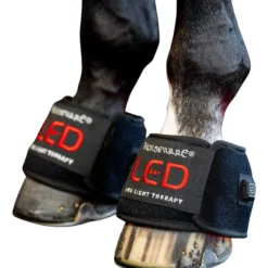 Therapiehufglocken LED-Rotlicht-Therapie FS26, 4 Stück