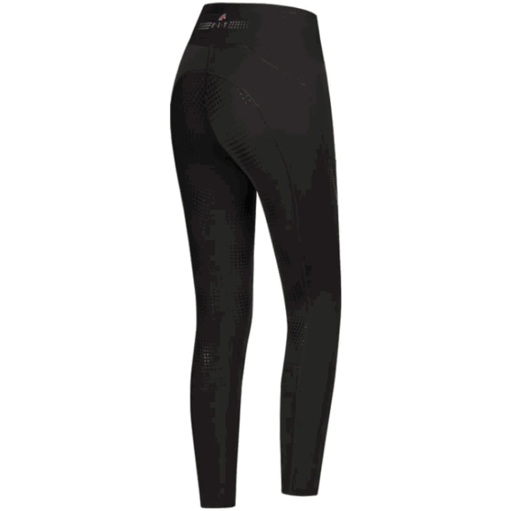 Thermo-Reitleggings Damen Milla, Vollbesatz, Silikon-Grip