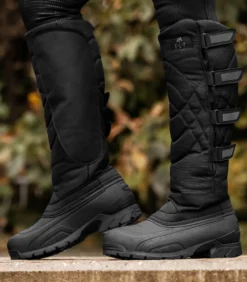 Thermostiefel Essential, Winterstiefel, Winterreitstiefel, Stallschuhe, Damen, Herren