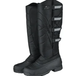 Thermostiefel Kinder Essential, Winterstiefel, Winterreitstiefel, Stallschuhe