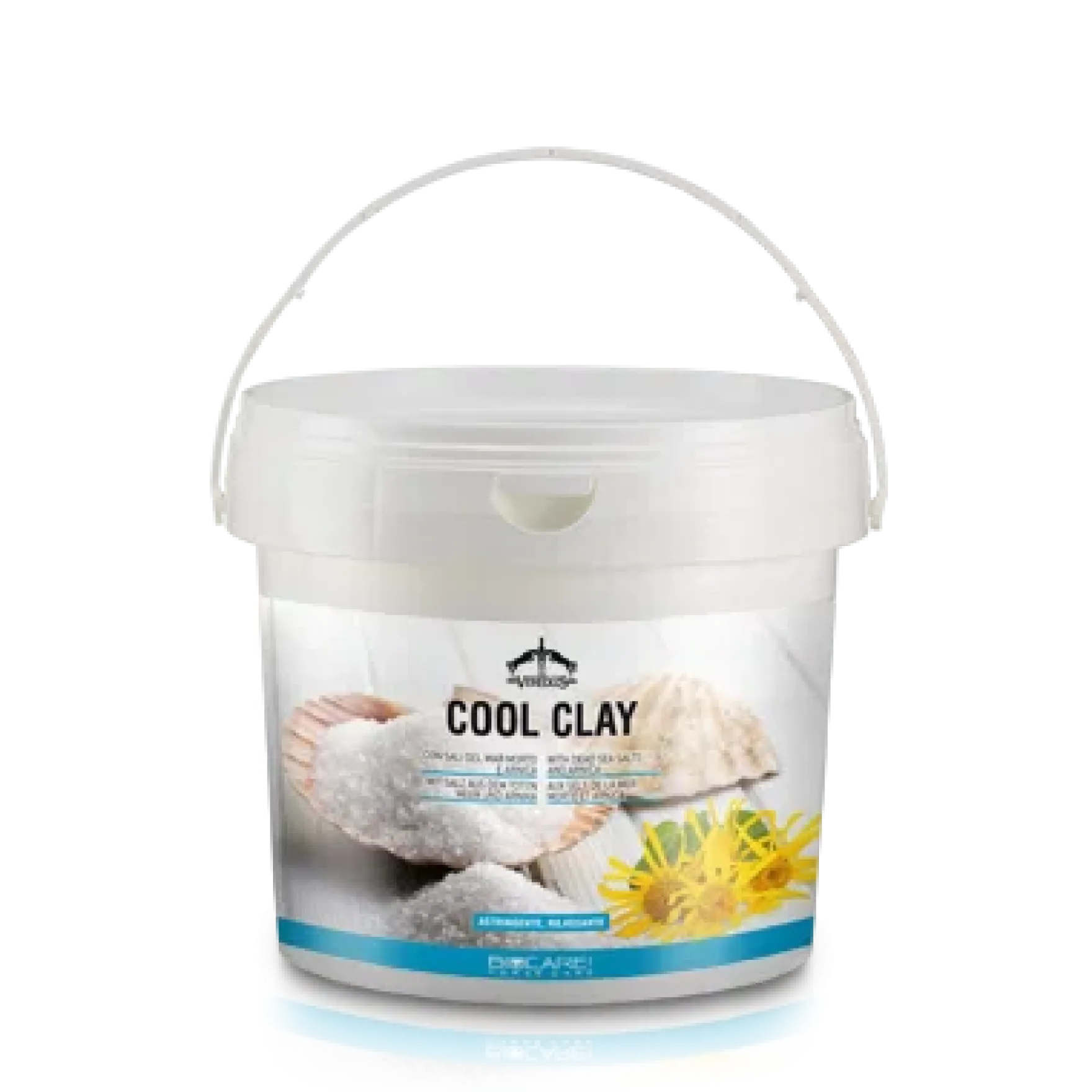 Tonerde Cool Clay