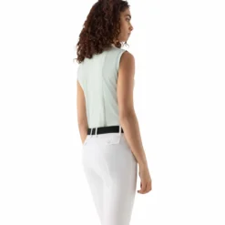 Top Damen Eqcraving FS26, Trainingstop, UV-Top, ärmellos