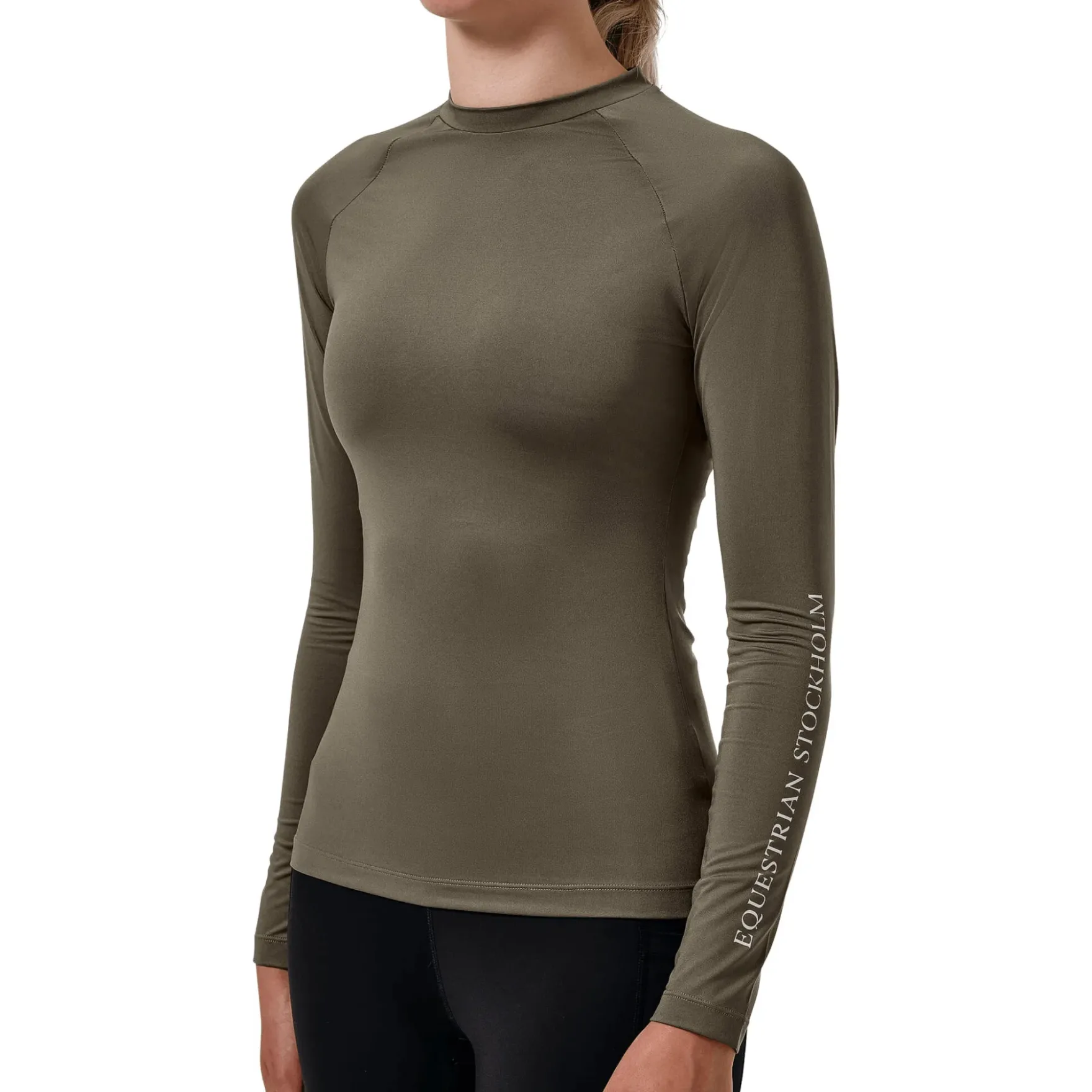 Trainingsshirt Damen Dynamic Base Layer Striking Valley, langarm