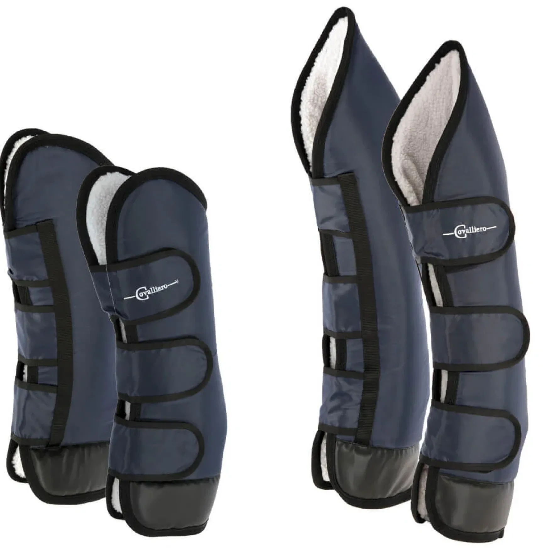 Transportgamaschen Dexter, 4er Set