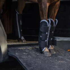 Transportgamaschen Turnout, 4er Set