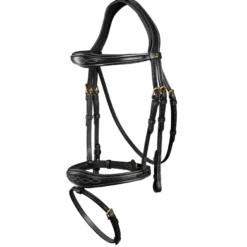 Trense Anatomic Flash DC, englisch kombiniert