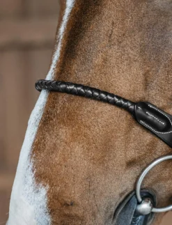Trense Braided DC, englisch kombiniert