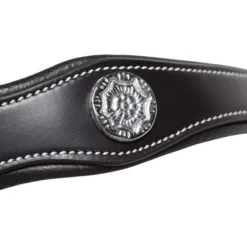 Trense Isabella, Barock, englisch, mit Zügeln