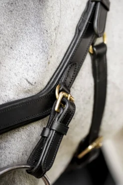 Trense Micklem 3 Multi Bridle, ohne Zügel